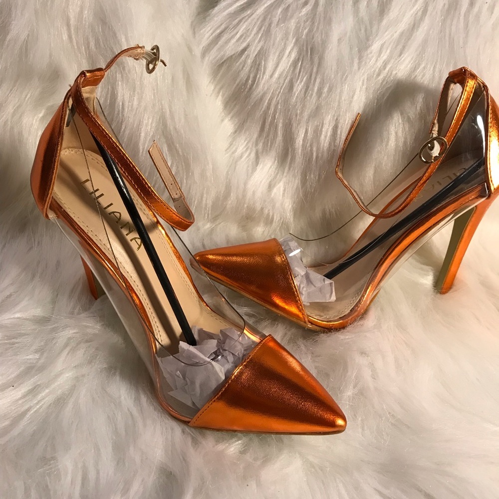 ☄️☄️Orange Clear Away ☄️☄️☄️